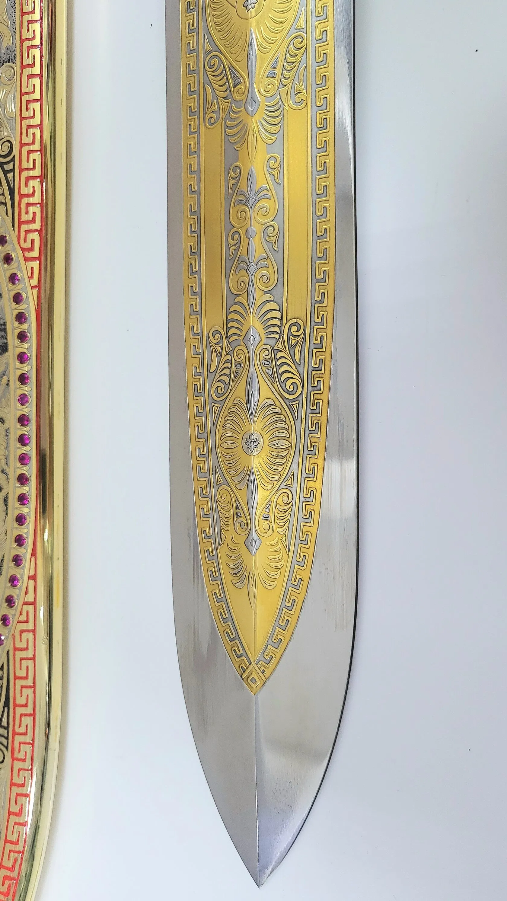 Меч "Архангела Михаила"