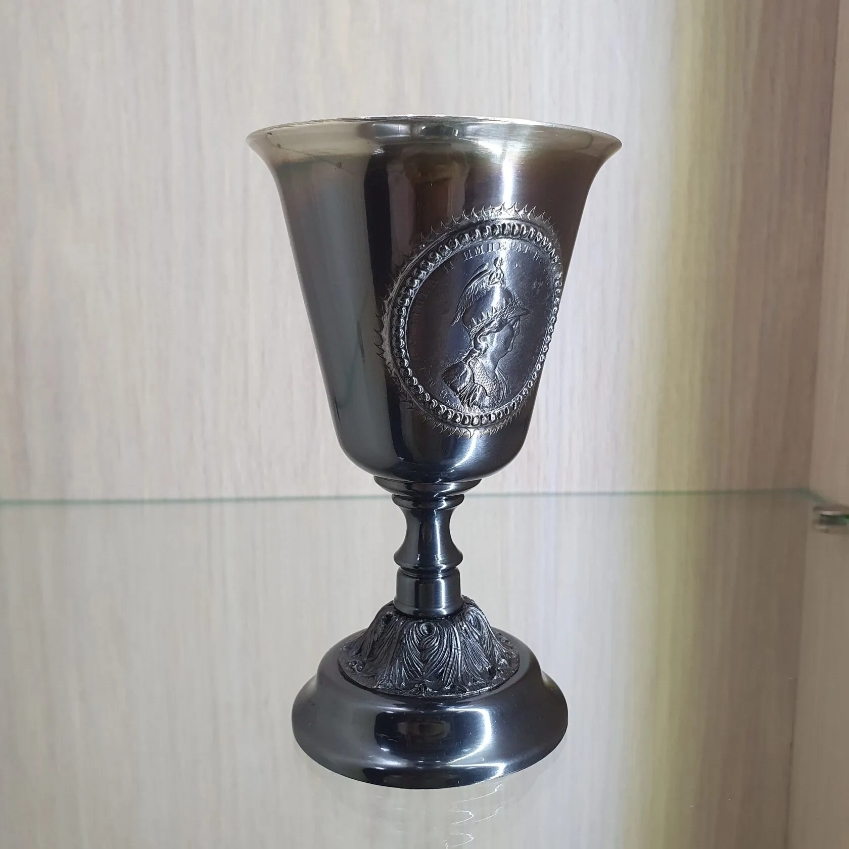 Набор рюмок «Императоры»