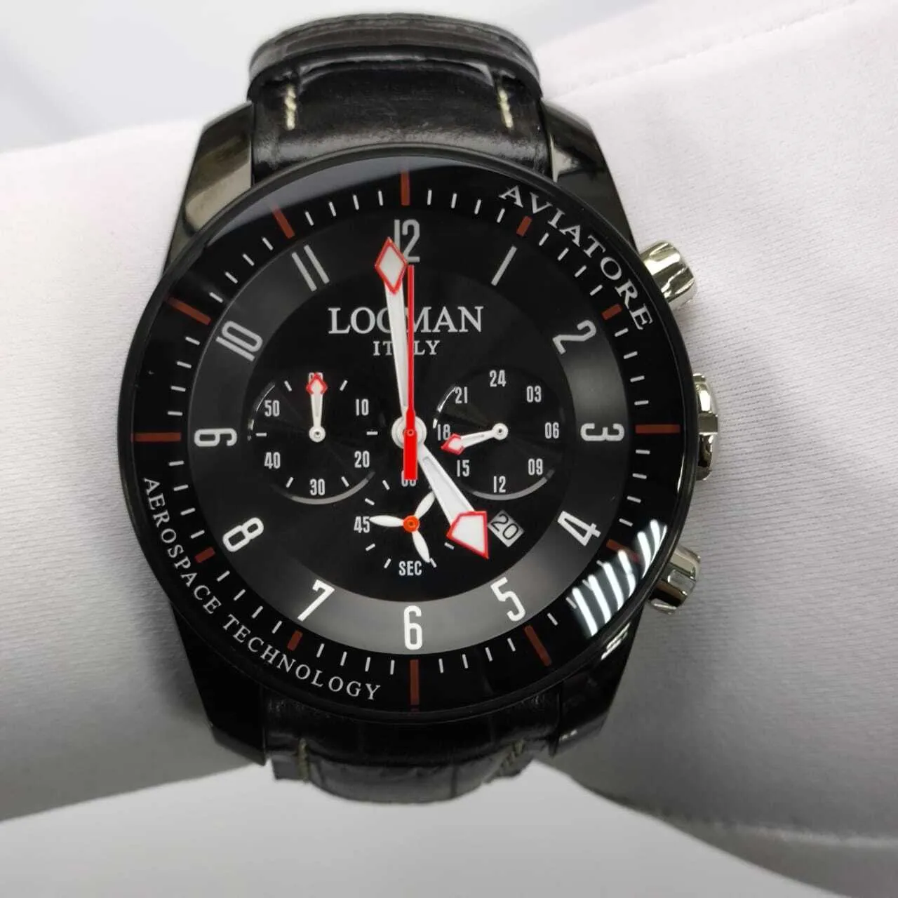 LOCMAN 0450BKBKFWRKPSK