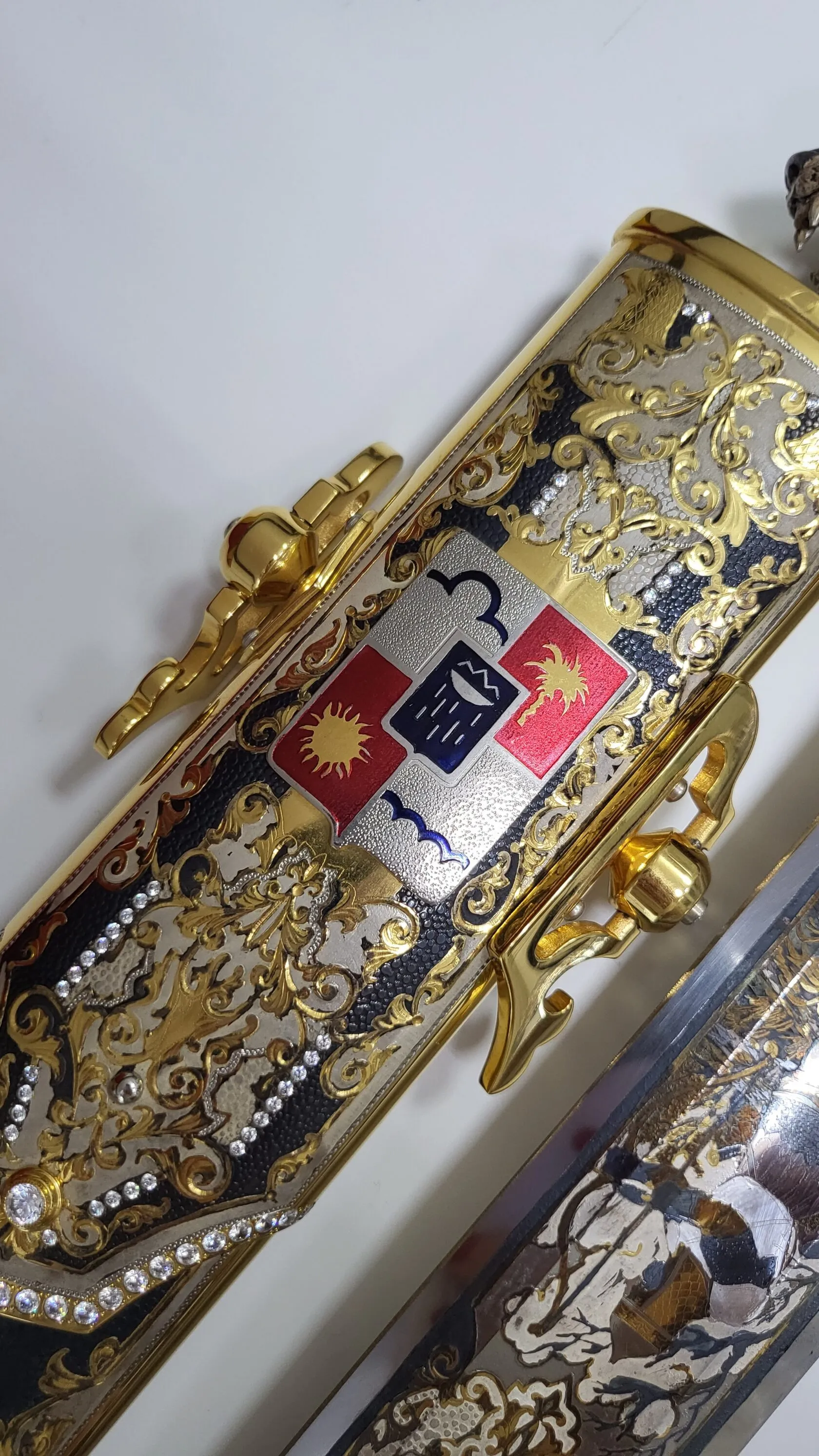 Меч Добро и Зло